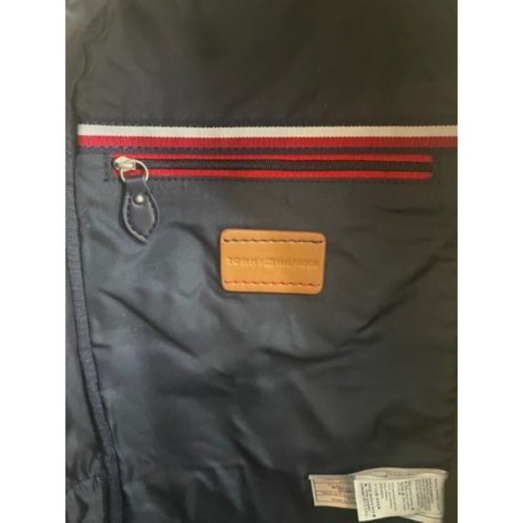 Tommy Hilfiger Mini Backpack New With Tags - Picture 8 of 16